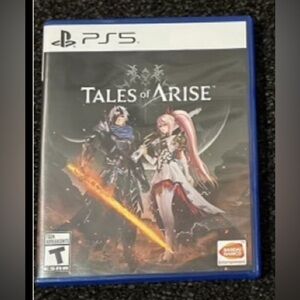 PlayStation 5 Games, new condition, never played.